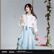Honkai: Star Rail Impression Series Spliced Shirt - Cyrene