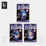 Zenless Zone Zero Concerto Frequency Series Memories of Dreams Bygone Tinplate Badge