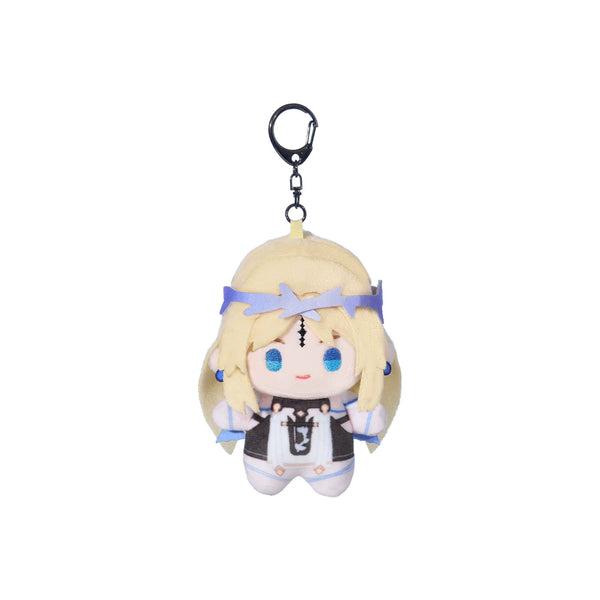 Wuthering Waves Adorable Mini Resonator Series Soft Plush Nunu Charm Keychain – Cartethyia