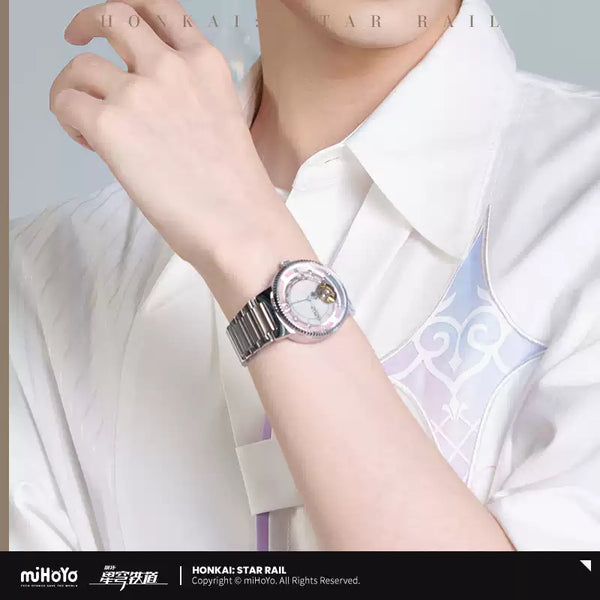 Honkai: Star Rail Cyrene Impression Series Mechanical Watch