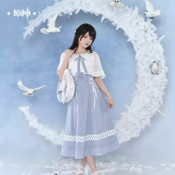 Genshin Impact Columbina Impression Series Dress