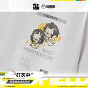 Arknights: Endfield Corporate T-Shirt - Mortaring In Progress
