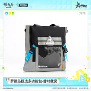 Arknights FES 2026 Rhodes Island Multi‑Function Tote‑Past Sight