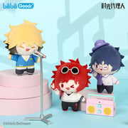 Link Click MiniQ Series Plush Pendant Blind Box