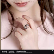 Honkai: Star Rail Cyrene Impression Series Ring Set