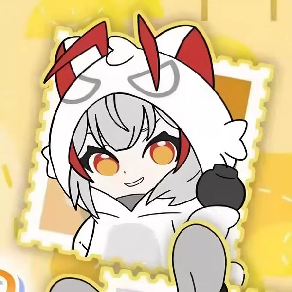 Arknights Pajamars Mofu Blind Box Pajama Costume Series