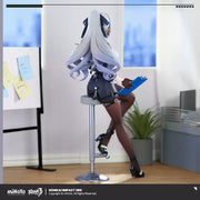 Honkai Impact 3rd Bronya Zaychik 1/8 Scale Figure Outstanding Attitude Ver.