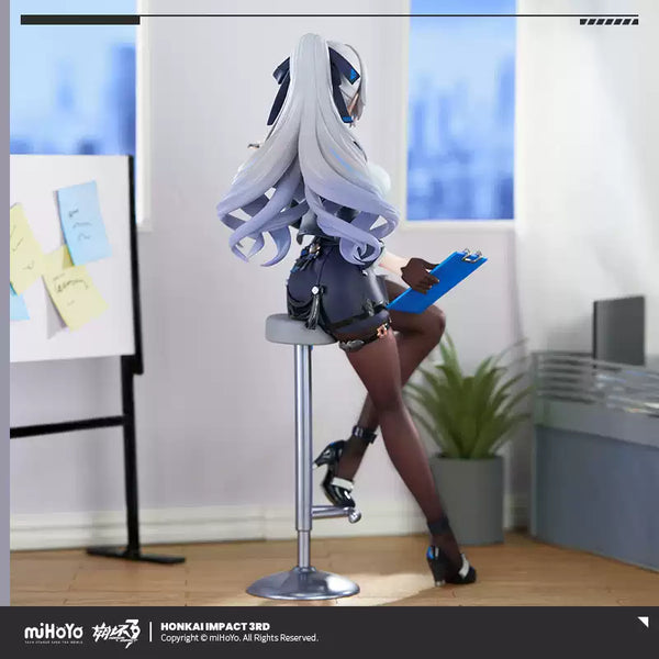 Honkai Impact 3rd Bronya Zaychik 1/8 Scale Figure Outstanding Attitude Ver.