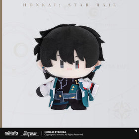 Chibi Doll Series Plush Doll