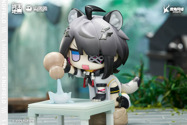 Arknights: Endfield ChatChat Chibi Figure – Tangtang