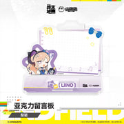 Arknights: Endfield Exquisite Acrylic Message Board – Liino