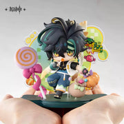 Genshin Impact Yeyi Fantasy Series Chibi Figure Kinich