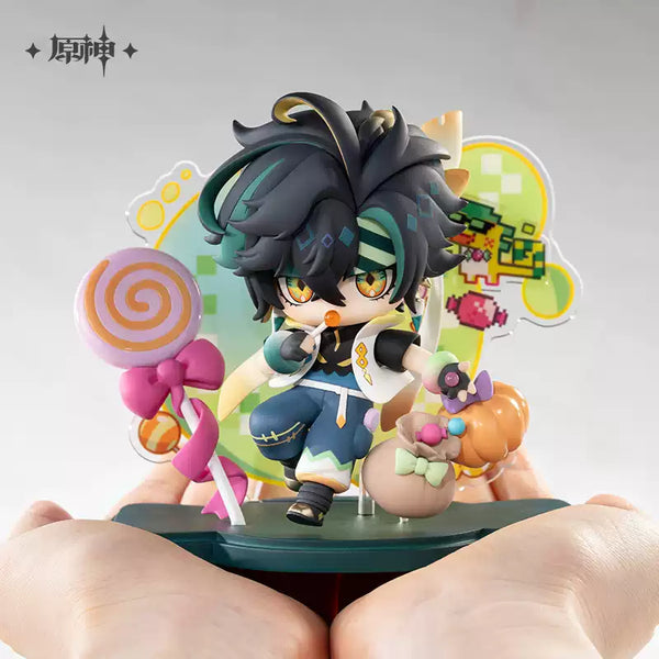Genshin Impact Yeyi Fantasy Series Chibi Figure Kinich