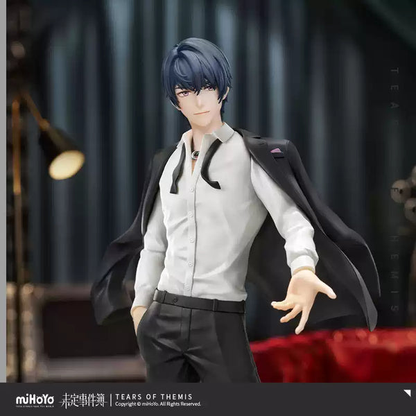 Tears of Themis 1/8 Scale Figure with Interchangeable Head Parts Stolen‑Heart Secret Ver. Marius