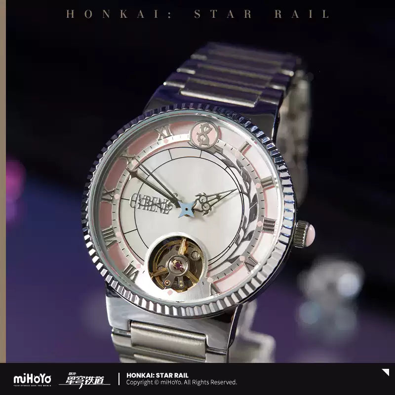 Honkai: Star Rail Cyrene Impression Series Mechanical Watch
