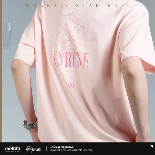 Honkai: Star Rail Impression Series T‑Shirt - Cyrene