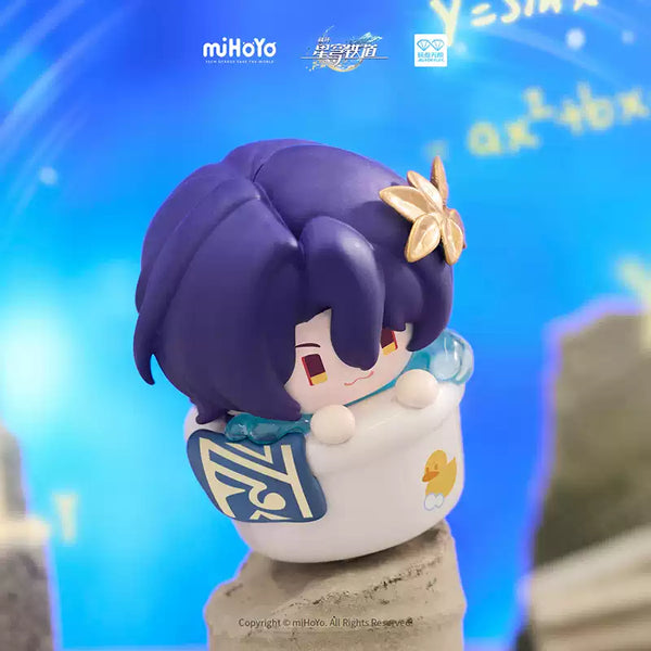Honkai: Star Rail Keycap Mini Figure Series 2nd