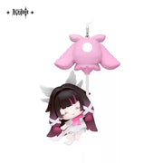 Genshin Impact Moon-Prayer Wanderings Hanging Figure Blind Box