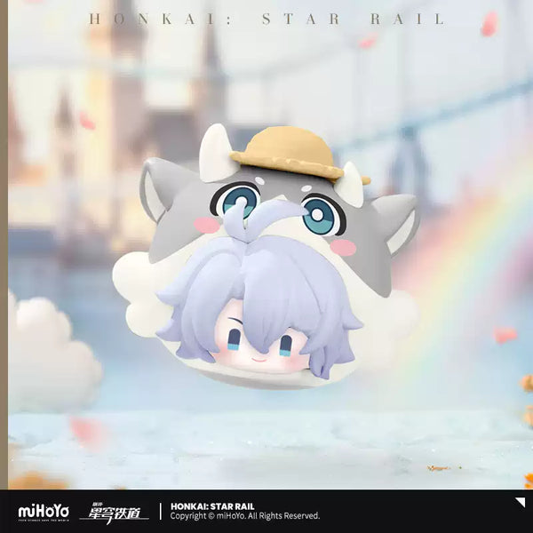 Honkai: Star Rail Cosmic Amusement Park Tumbler Shakeable Blind Box Figurine