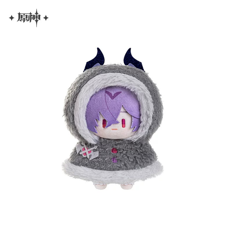 Frolic in Snow Collection Fluffy Plush Charm