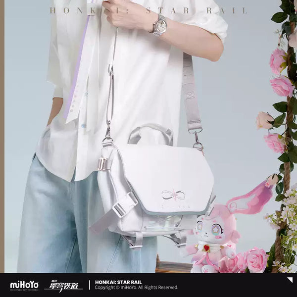 Honkai: Star Rail Cyrene Impression Series Shoulder Bag