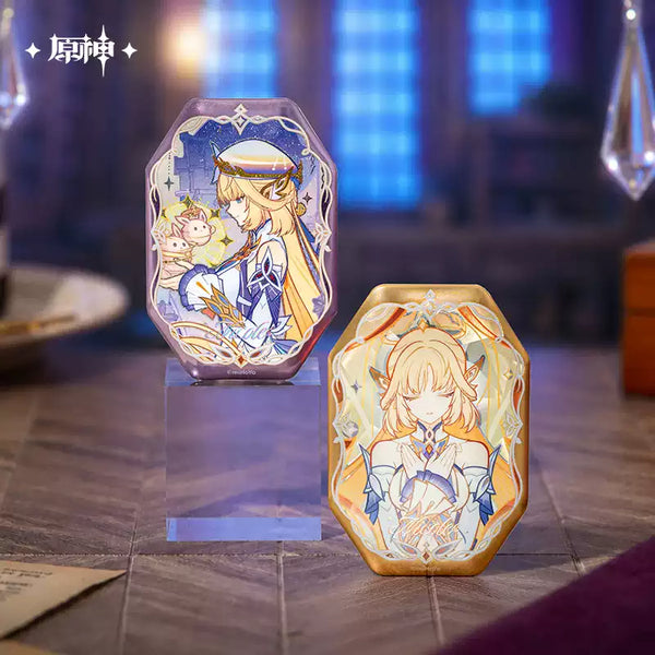 Genshin Impact Angel's Duty Series‑Badge Blind Box