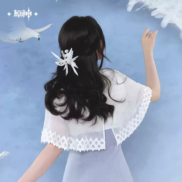 Genshin Impact Columbina Impression Series Hair Claw Clip