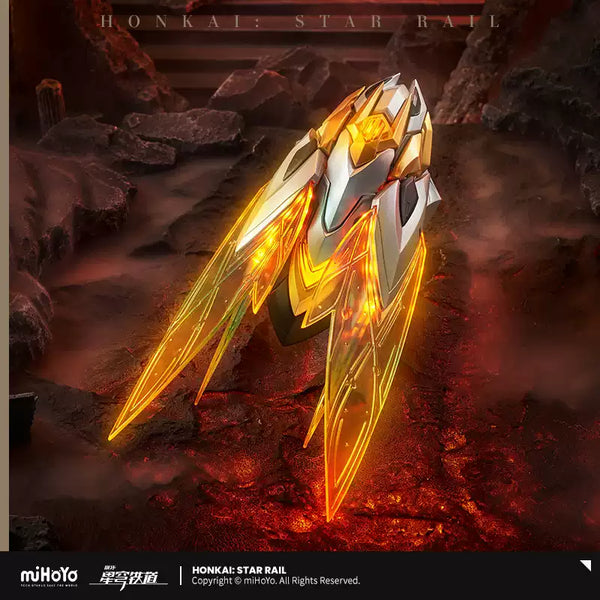 Honkai: Star Rail Firefly SAM Transformation Gear