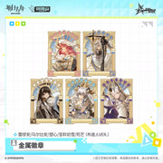 Arknights FES 2026 Metal Badge‑The Preacher VER.