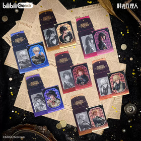Link Click Shadow Hunters Series Polaroid Blind Box