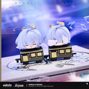 Honkai: Star Rail Qtoping Mini Figure Series 3rd