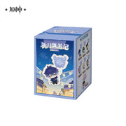 Genshin Impact Moon-Prayer Wanderings Hanging Figure Blind Box – Single Draw