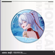 Honkai Impact 3rd Honkai Impact 3rd CG Series Badge Blind Box Vol.11