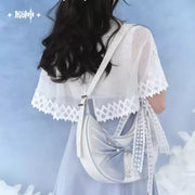 Genshin Impact Columbina Impression Series Crossbody Shoulder Bag