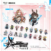 Arknights FES 2026 Ambience Synesthesia Past Sight Commemorative Gift Box