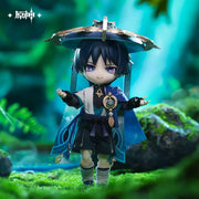 Genshin Impact Wanderer Costume-Changeable Action Doll