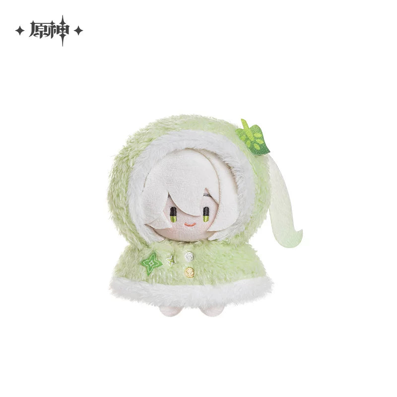 Frolic in Snow Collection Fluffy Plush Charm