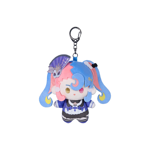 Wuthering Waves Adorable Mini Resonator Series Soft Plush Nunu Charm Keychain – Roccia