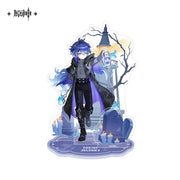 Genshin Impact Starry Dream Journey Series Flins Character – Acrylic Standee