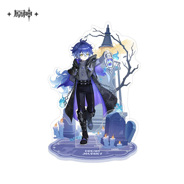 Genshin Impact Starry Dream Journey Series Flins Character – Acrylic Standee