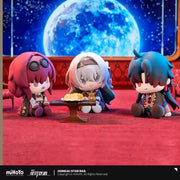 Honkai: Star Rail Honkai: Star Rail POTEPOTTE-R Sitting Resin Figure Blind Box