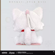 Honkai: Star Rail Lihua Cat Series Shoulder‑Sitting Plush Doll Yunli Ver.
