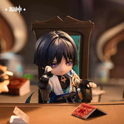 Genshin Impact Wanderer Costume-Changeable Action Doll