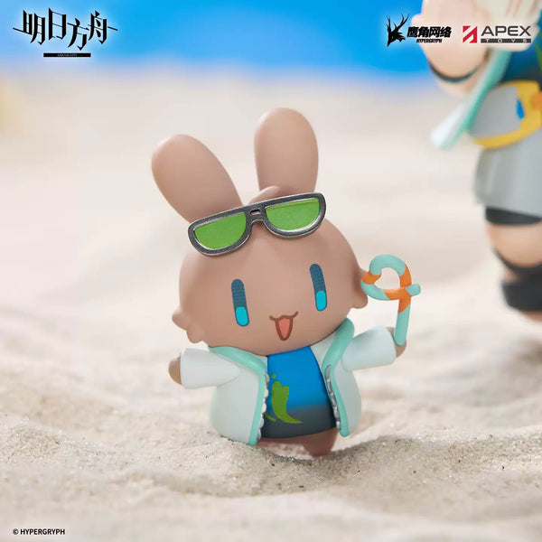 Arknights Cuties Series Chibi Figure