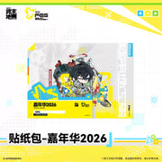 Arknights: Endfield FEST 2026 Sticker Pack