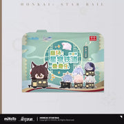 Honkai: Star Rail Qtoping Mini Figure Series 3rd – Single Draw