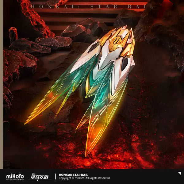 Honkai: Star Rail Firefly SAM Transformation Gear