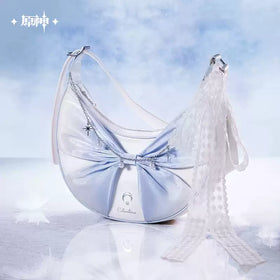 Columbina Impression Series Crossbody Shoulder Bag