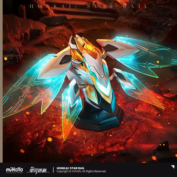 Honkai: Star Rail Firefly SAM Transformation Gear