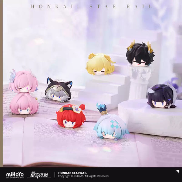 Honkai: Star Rail Amphoreus' Saga of Heroes Super Stackable Figures - Vol. 2